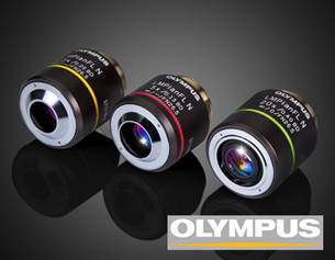 Olympus 物镜