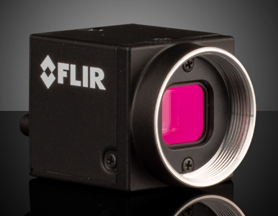 FLIR Blackfly BFLY-PGE-13E4C-CS Camera | Edmund Optics