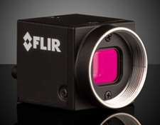 FLIR Blackfly<sup>&reg;</sup> GigE-Kameras mit Power over Ethernet