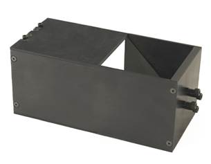4" Fiber Optic Diffuse Axial Illuminators (#53-381)