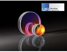 UltraFast Innovations (UFI) 2μm Highly-Dispersive Broadband Ultrafast Mirrors