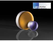 UltraFast Innovations (UFI) 1030nm Highly-Dispersive Broadband Ultrafast Mirrors