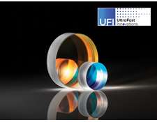 UltraFast Innovations (UFI) 45&deg; AOI Ultrafast Chirped Mirrors