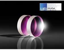 UltraFast Innovations (UFI) Ultra-Broadband Complementary Chirped Mirror Pairs