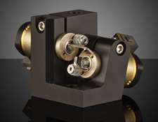 3mm Aperture, Protected Silver, Compact 506 Dual Axis Galvanometer Scanner