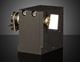 10mm Aperture, Protected Silver, Saturn 9B Single Axis Galvanometer Scanner