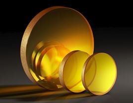 Zinc Selenide Optical Components - Zinc Selenide Optics