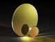 76.2mm Dia. x 3mm Thick, 3-5μm AR Coated & DLC Coated, ISP Optics Silicon (Si) Window | DLC35-SI-W-76-3