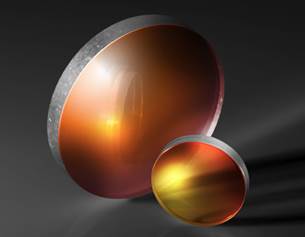 TECHSPEC® Zinc Sulfide Multispectral Windows