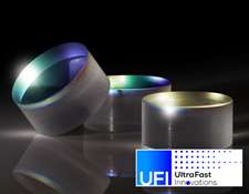 UltraFast Innovations (UFI) High-Power Low-Loss Laser Mirrors