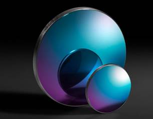ISP Optics 碲化镉 (CdTe) 窗口片