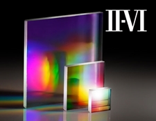 II-VI LightSmyth™ Transmission Diffraction Gratings