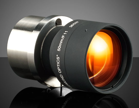  モンパリ50mm 50mm f/5.6, HPr Series Fixed Focal Length Lens | Edmund Optics