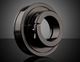 Mounting Clamp 76mm Diameter Microscope Stand