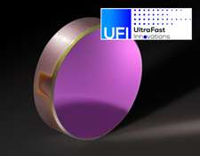 UltraFast Innovations (UFI) 3200nm Highly-Positive Dispersive Ultrafast Mirrors