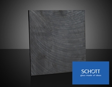 SCHOTT RG Glass (glass color will vary by product specification)