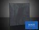 SCHOTT NG4, 165 x 165mm, 4.5mm Thick, Matte Colored Glass Filter Plate
