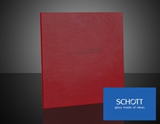 SCHOTT OG Glass (glass color will vary by product specification)