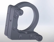 E-Series Kinematic Optical Mirror Mounts | Edmund Optics