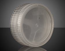 Non-Contact Impact Case for 38.1 Dia. x 9.53mm Thick Optics