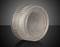 Non-Contact Impact Case for 19.1 Dia. x 6.35mm Thick Optics