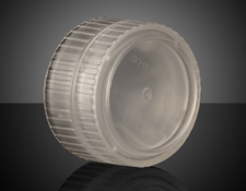 Non-Contact Impact Case for 19.1 Dia. x 6.35mm Thick Optics
