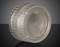 Non-Contact Impact Case for 12.7 Dia. x 6.35mm Thick Optics