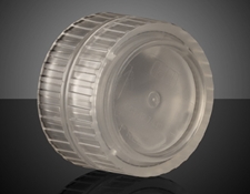 Non-Contact Impact Case for 12.7 Dia. x 6.35mm Thick Optics