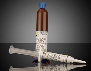 Norland 折射率匹配液 (IML) 150