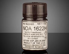 Norland Optical Adhesive NOA 1622H, 1 oz. Application Bottle	