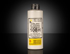 Norland Optical Adhesive NBA 108H, 100g Bottle	