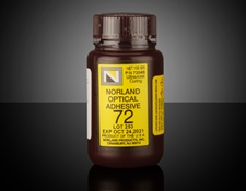 Norland Optical Adhesive NOA 72, 100g Bottle