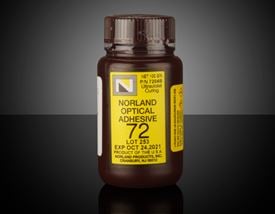 Norland Optical Adhesive NOA 72, 100g Bottle	