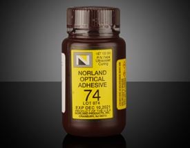 Norland Optical Adhesive NOA 74, 100g Bottle	
