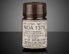 Norland Optical Adhesive NOA 1375, 1 oz. Application Bottle