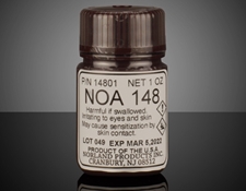 Norland Optical Adhesive NOA 148, 1 oz. Application Bottle