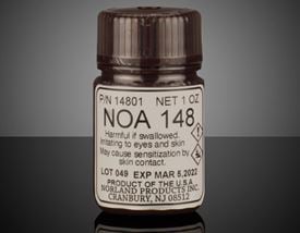 Norland Optical Adhesive NOA 148, 1 oz. Application Bottle	