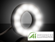 Advanced Illumination MicroBrite Brightfield Ring Light