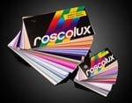 Roscolux® カラーフィルター サンプルブック