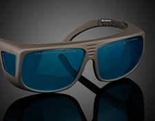 Fit Over Rx Glasses. Image represents frame style only. Filter color will vary by product specification.