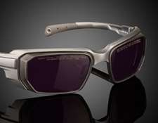 LA04 Adjustable Bridge Wrap Around Frame, Laser Alignment Glasses