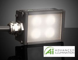 Machine Vision Spot Light | Edmund Optics