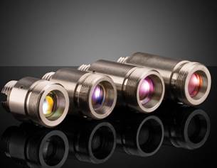 Fiber Optic Collimator and Focuser Assemblies
