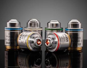 ZEISS EC Epiplan Objectives