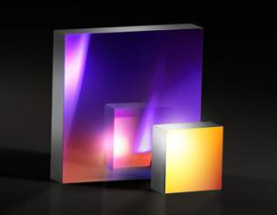 Richardson Gratings™ High Precision Reflective Holographic Diffraction Gratings