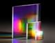 Réseau de Diffraction en Transmission LightSmyth™ de Coherent®, 1040 nm, 1000 rainures/mm, 31,8 x 24,8 mm