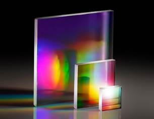LightSmyth™ Transmission Diffraction Gratings