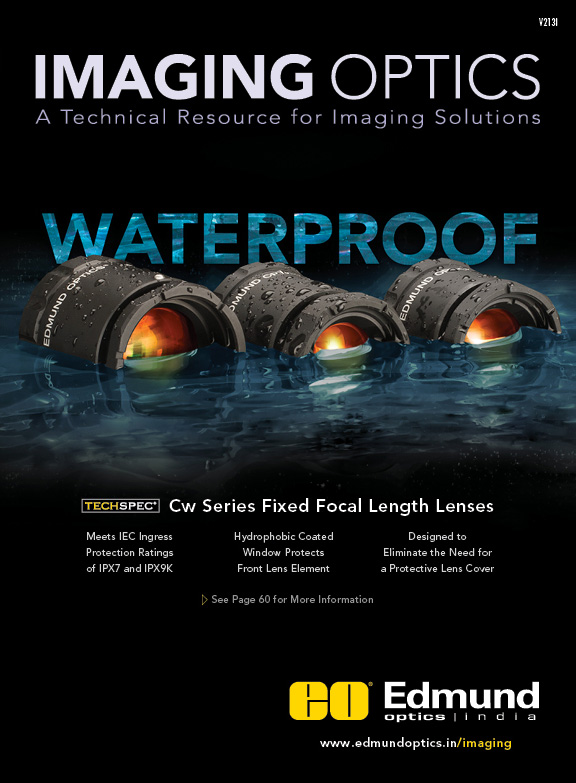 Edmund Optics Catalog Request