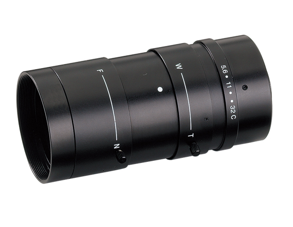 c mount zoom lens