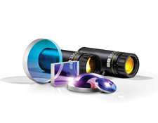 Optics for 261.4nm Lasers